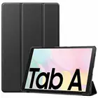 Чехол-книжка для Samsung Galaxy Tab A7 10,4 T500 T505 SM-T507 Tablet + мягкая прозрачная защитная пленка для экрана из ПЭТ