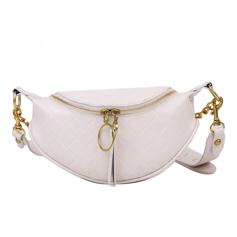 

Summer new ladies fashion Joker messenger bag Korean net red shoulder bag chest bag