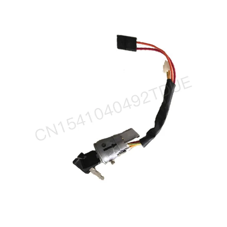 

Подходит для Renault Замок зажигания, цилиндрический выключатель зажигания, автомобильный выключатель зажигания, замок 77007674047700772942