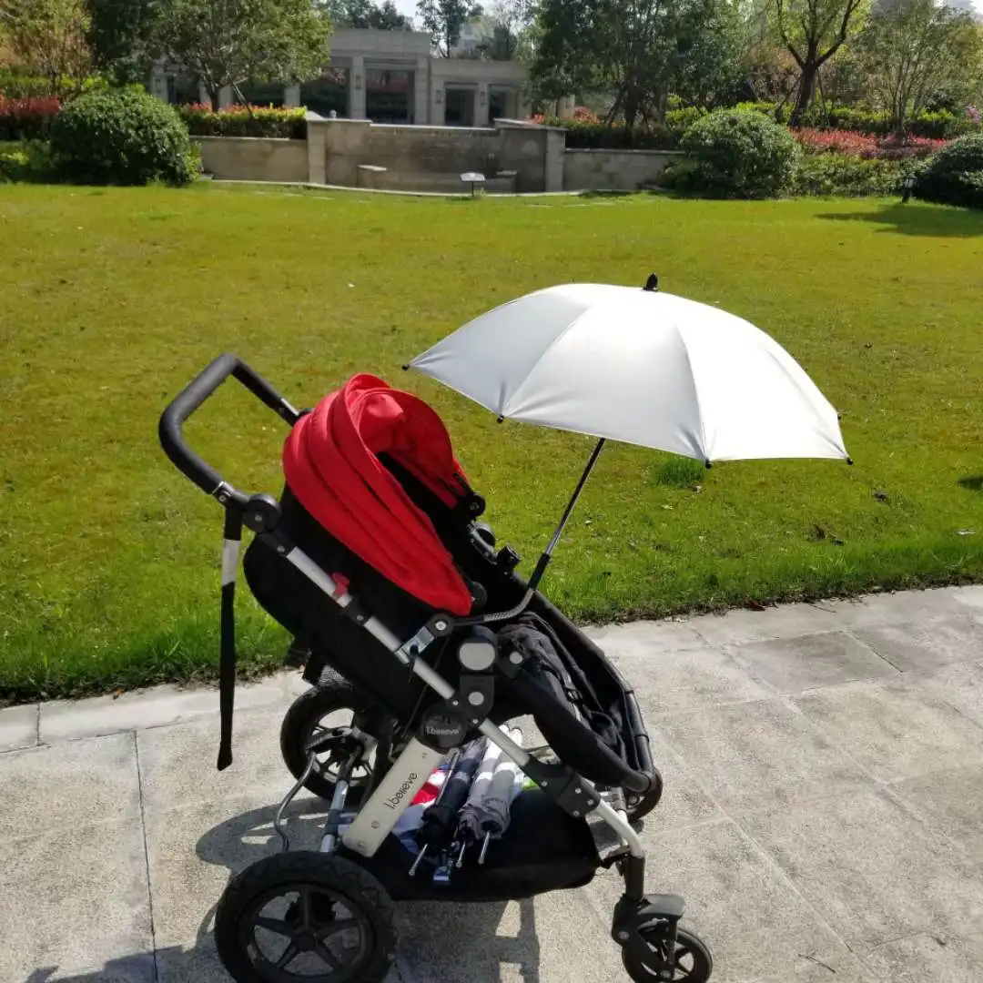 Детский зонтик от солнца навес для коляски аксессуары детской Солнцезащитный