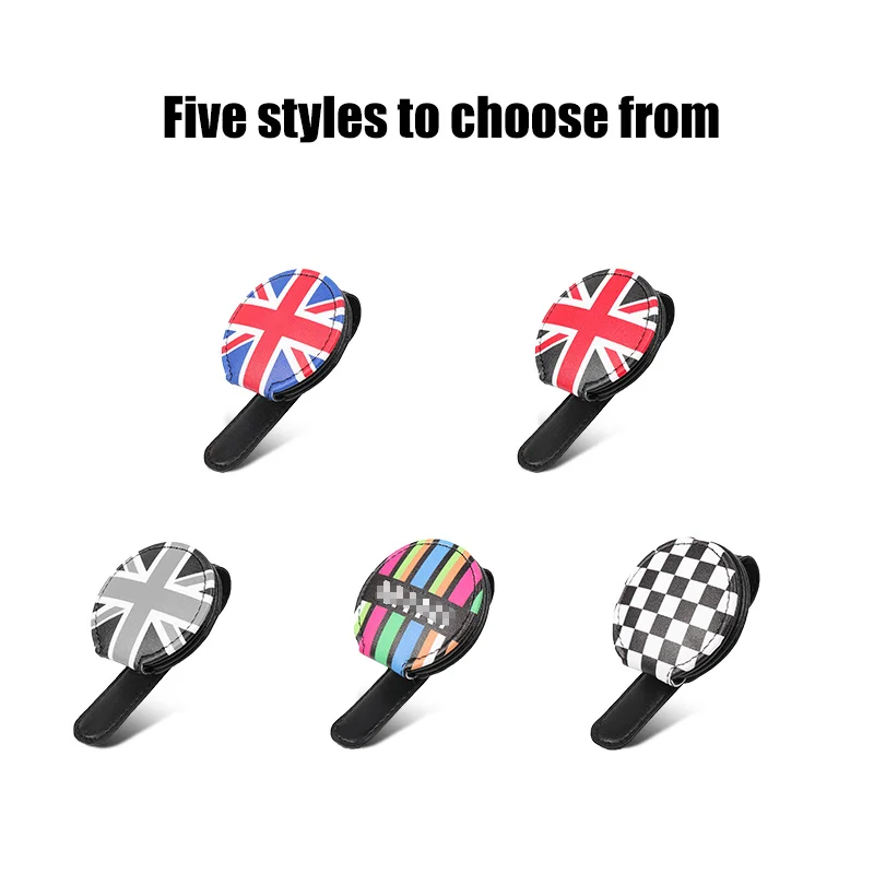 Универсальный автомобильный держатель для очков купюр водительские права