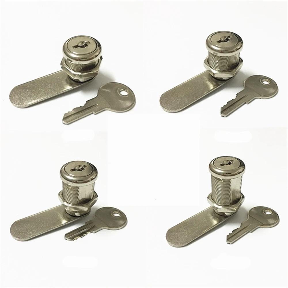 

RAYLOCK Keyed Alike 16mm Mailbox Lock With 53mm Flat Cam Hot Selling In UK Market