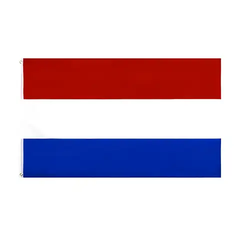 Флаг размером 60x90 90x150 см, флаг Голландии, Нидерландов, флаг для украшения