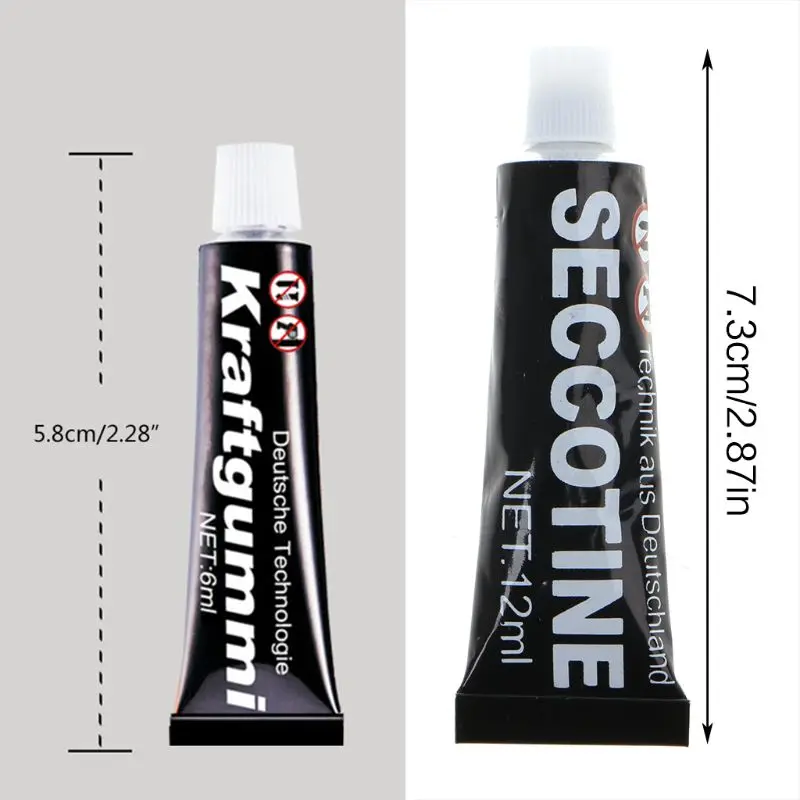 Прочный липкий клей 12 мл полимерная металлическая керамическая плитка дерево