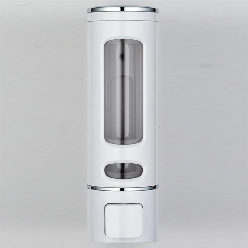 400 мл диспенсер для жидкого мыла отель ИНН ванная комната Шампунь контейнер школы