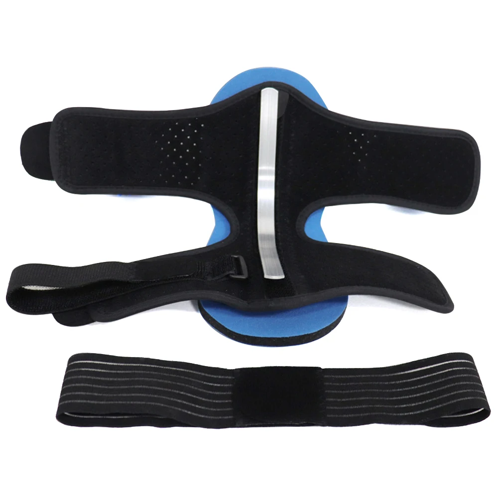 1 шт. фиксированная защита для лодыжки фиксирующая при падении ног от перелома