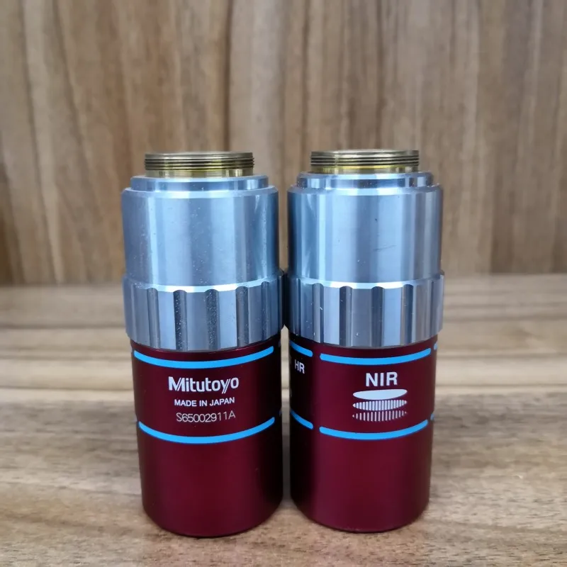 

Mitutoyo M Plan Apo NIR HR 50X0.65（Quality guarantee and the price is negotiable）