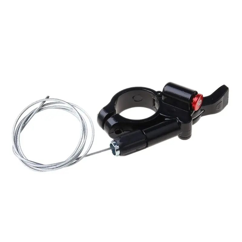 Bicycle Wire Controller Cable Control Switch MTB Bike Remote Lockout Accessories For Rockshox SR Suntour | Спорт и развлечения