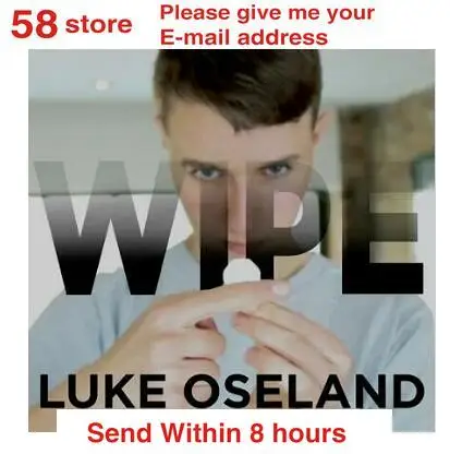 

2020 Wipe by Luke Oseland magic tricks