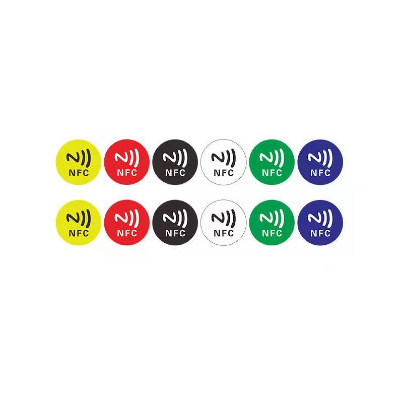 1 упаковка водонепроницаемые смарт-метки с Rfid-меткой