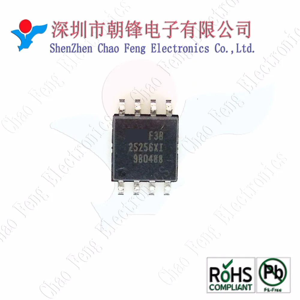 10 шт. CAT25256XI CAT25256 25256XI HSOP8 Новый оригинал| |