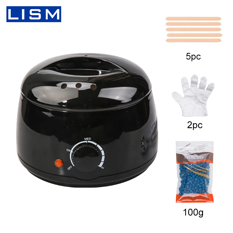 Нагреватель для воска нагреватель плавильная печь комплекты восковой депиляции