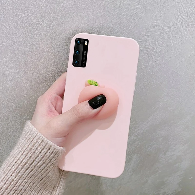Мягкий силиконовый чехол для Huawei Honor 9Lite 8Lite 6X 9X 8X 9A 7X 8A 30S 8S 9S 9C 8C | Мобильные