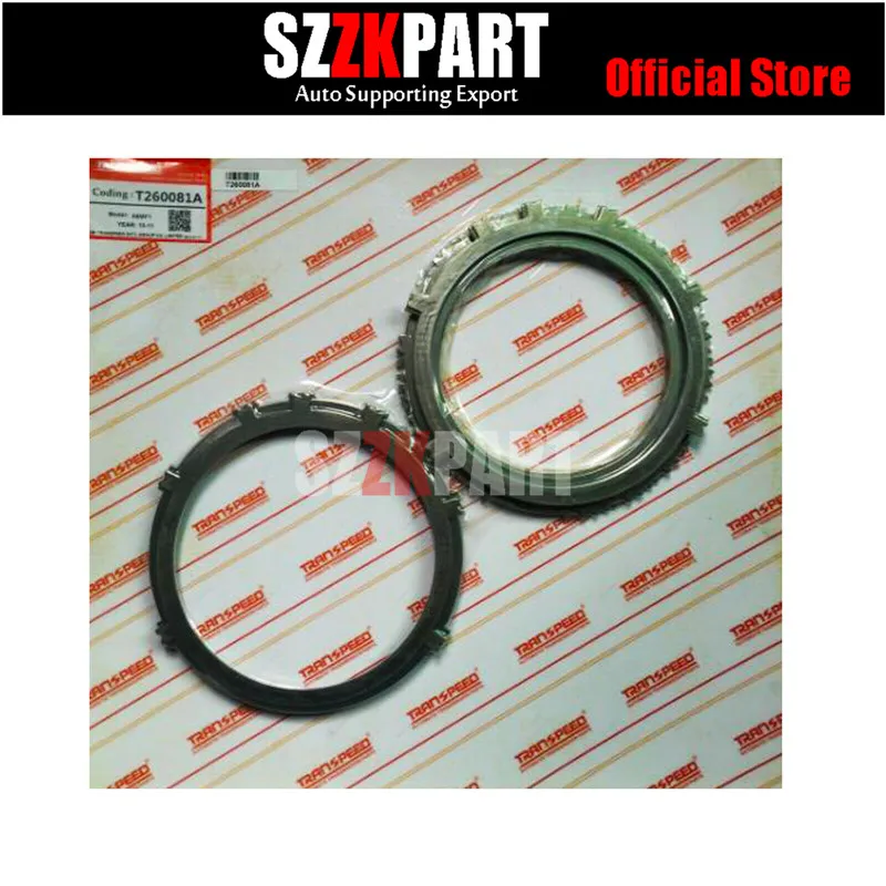 

A6MF1 A6MF2 HYUNDAI 4WD Transpeed T26000A