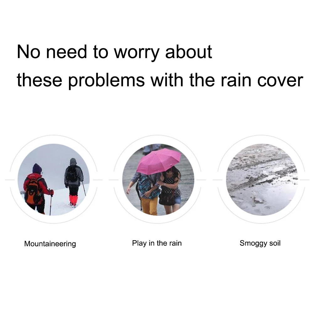 Вместительная женская сумка для альпинизма непромокаемый чехол от дождя