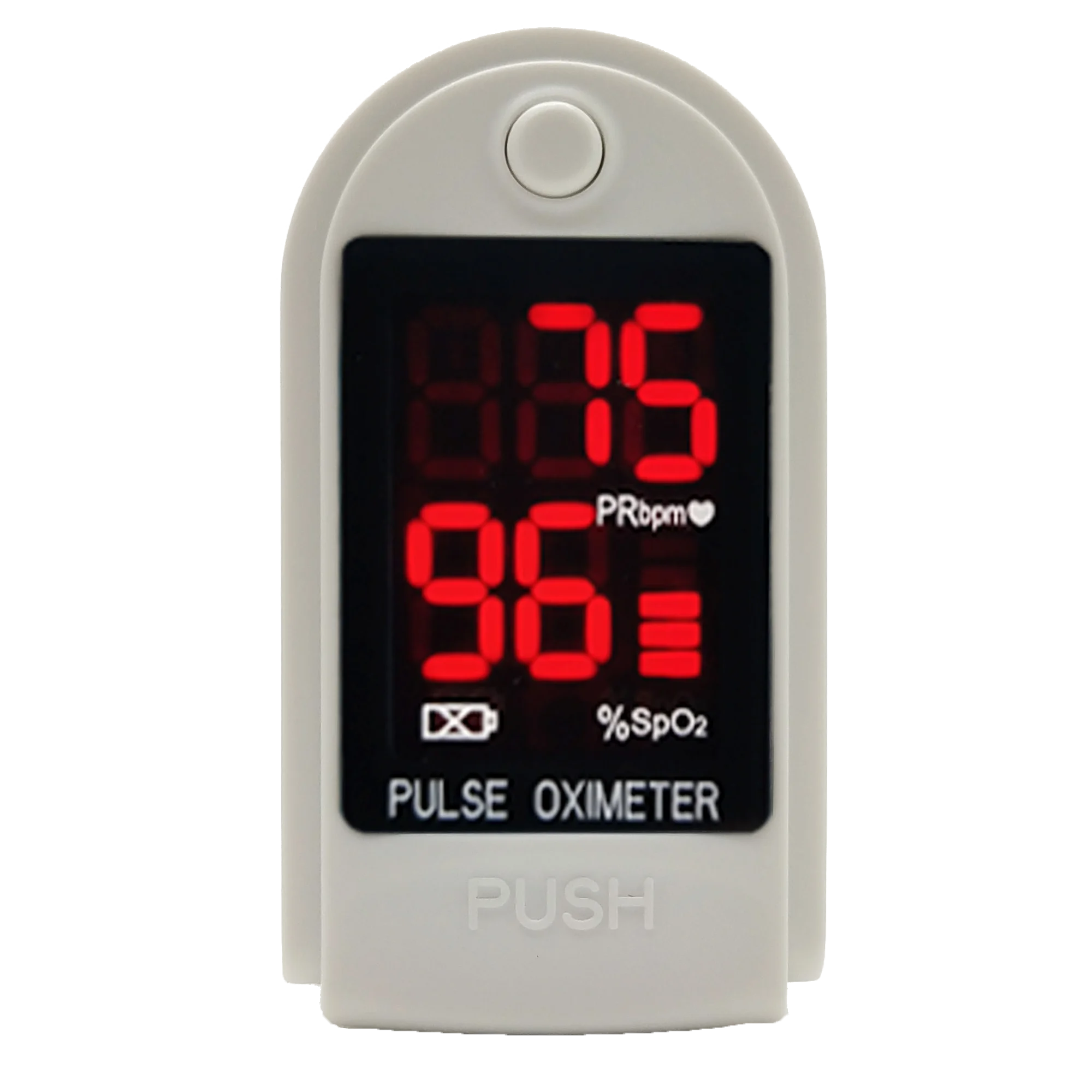 

Mini Portable Yellow Blue Pink Fingertip Pulse Oximeter Readings for Adult Best Price CMS50DL Pulse Oximeter