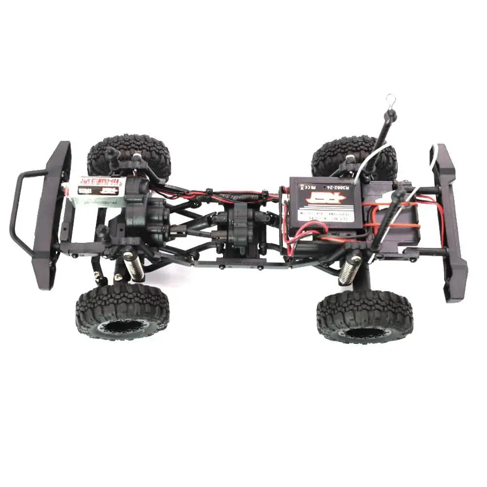 Внедорожник LeadingStar RGT 136240 V2 1/24 2 4G RC Car 4WD 15 км/ч|Радиоуправляемые грузовики| |