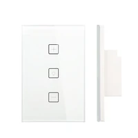 us dimmer switch touch switch work with alexa google home support timer brighter control home automation
