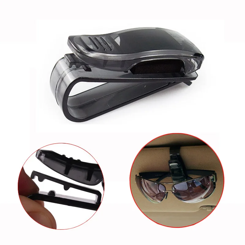 Автомобильный держатель для очков mazda 6 interior transporter t5 toyota harrier ford audi a6 bmw e46 infiniti m |