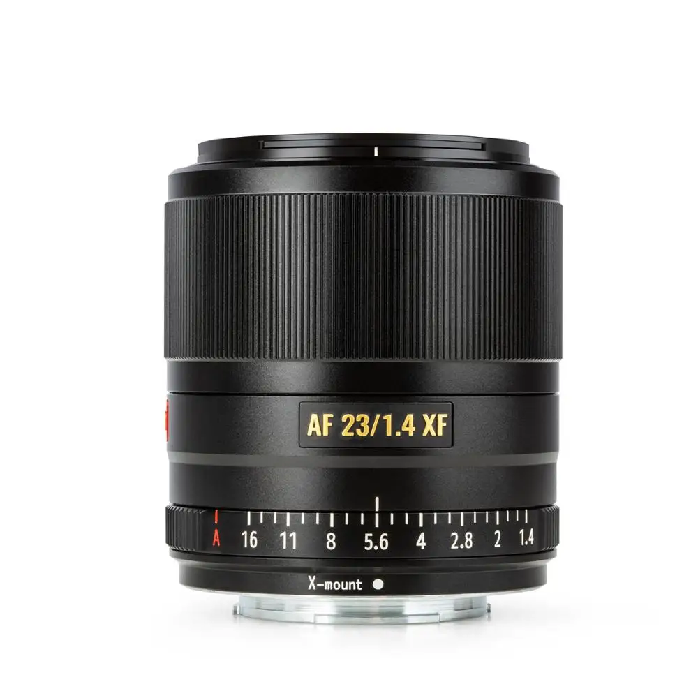 VILTROX 23 мм f1.4 XF объектив с автофокусом APS-C компактный большой диафрагмой для камеры