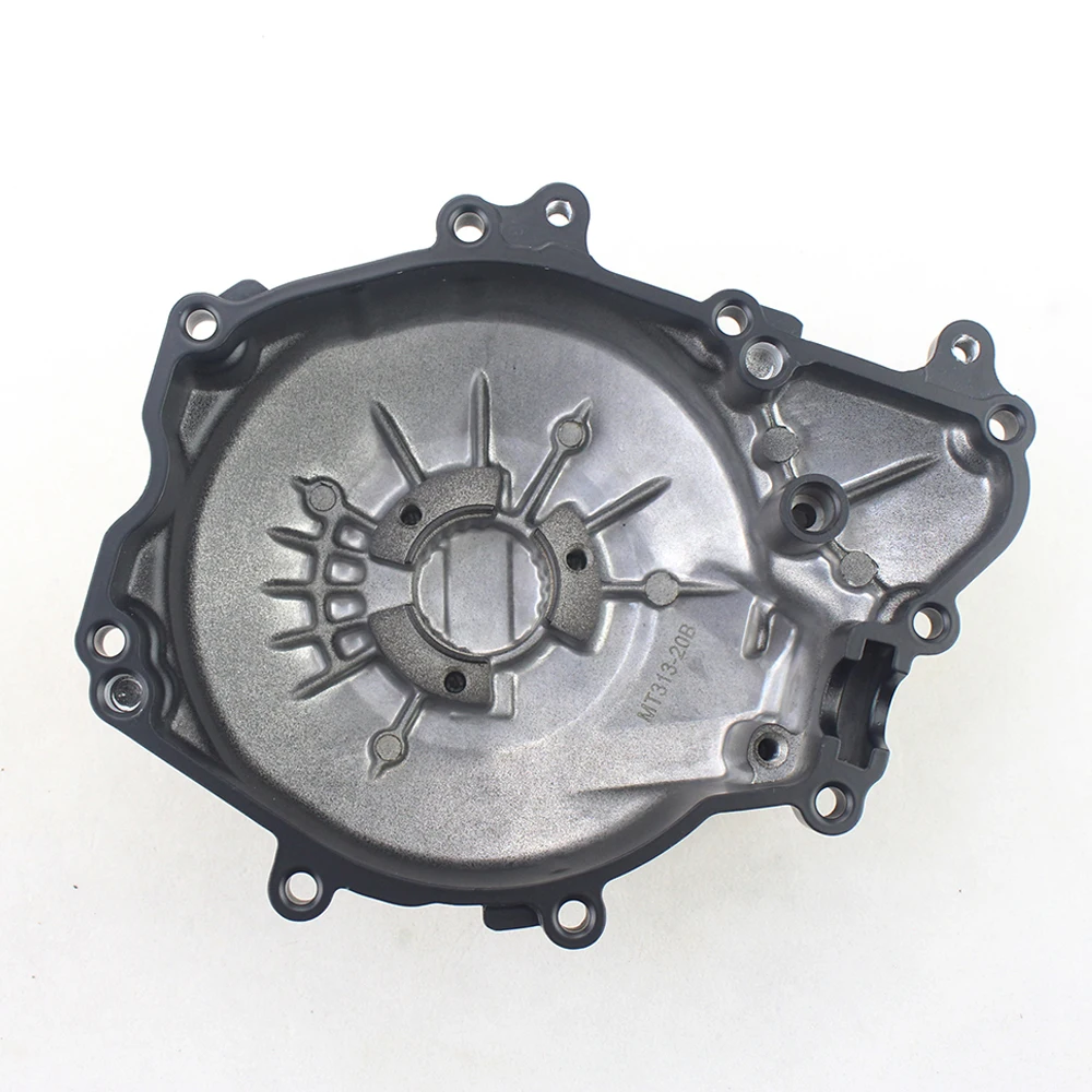 Левая боковая крышка двигателя мотоцикла защитная кожуха защита генератора для