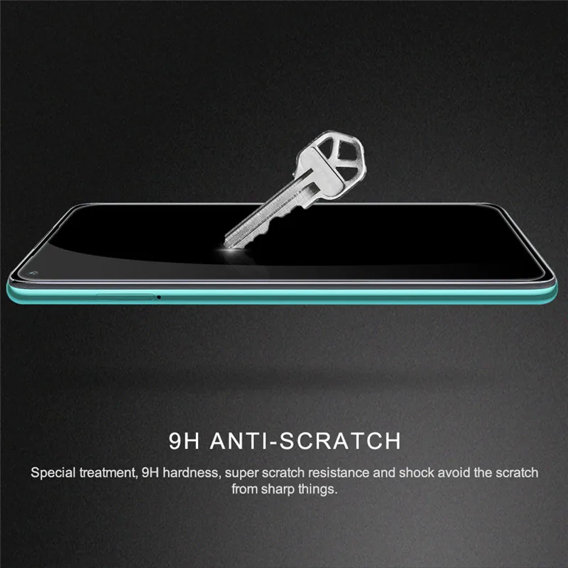 

NILLKIN Fully Covered CP+PRO Tempered Glass Screen Protector For Xiaomi Redmi Note 9/Redmi 10X 4G 2020 Mobile Phones