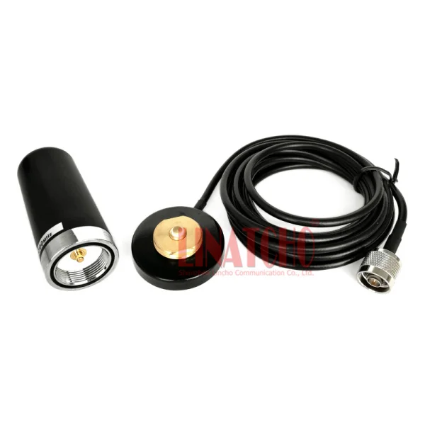 4G LTE 806-960/1710-2700MHz соединитель nmo mini 900/1800MHz Автомобильная Магнитная Базовая антенна N male
