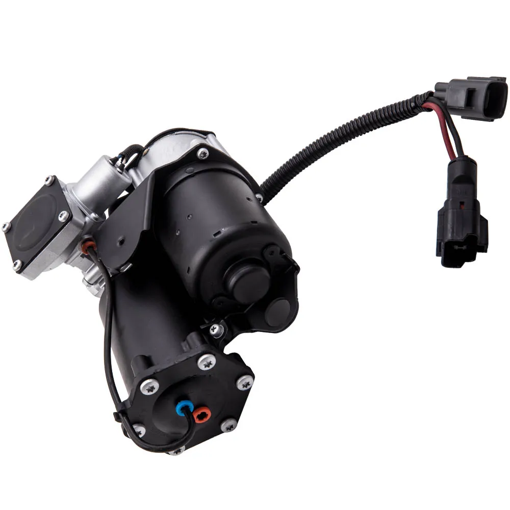 Надувной воздушный компрессор насос для Land Rover Discovery MK 3 2004 09 Hitachi Style LR045444 RQG500015 LR0