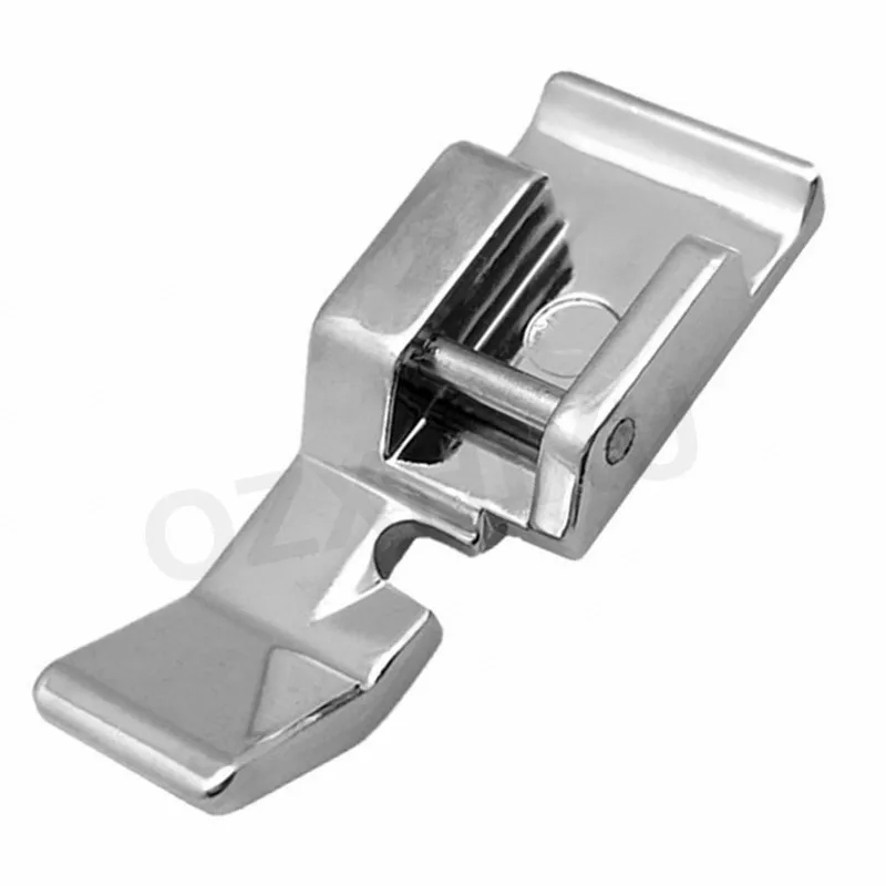 Детали швейной машины аксессуары прочная узкая прижимная лапка на молнии с