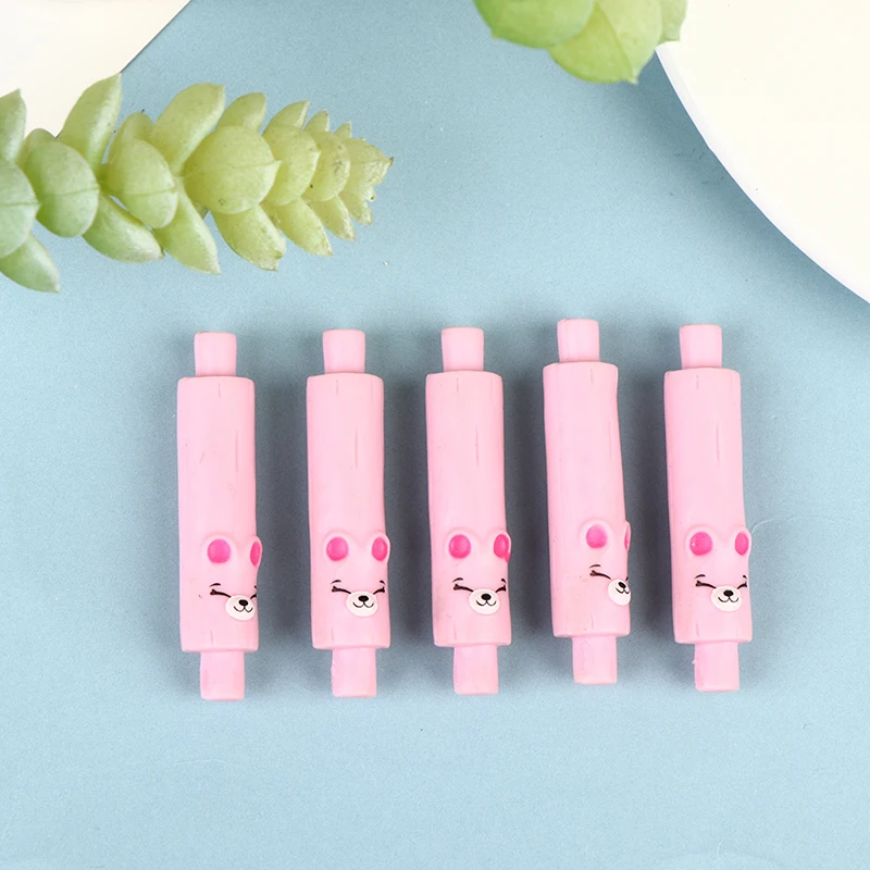 

5pcs 1:12 Doll House DIY Hut Doll House Mini Food Accessories Model Rolling Pin Eggbeater Toy Dollhouse Miniatures