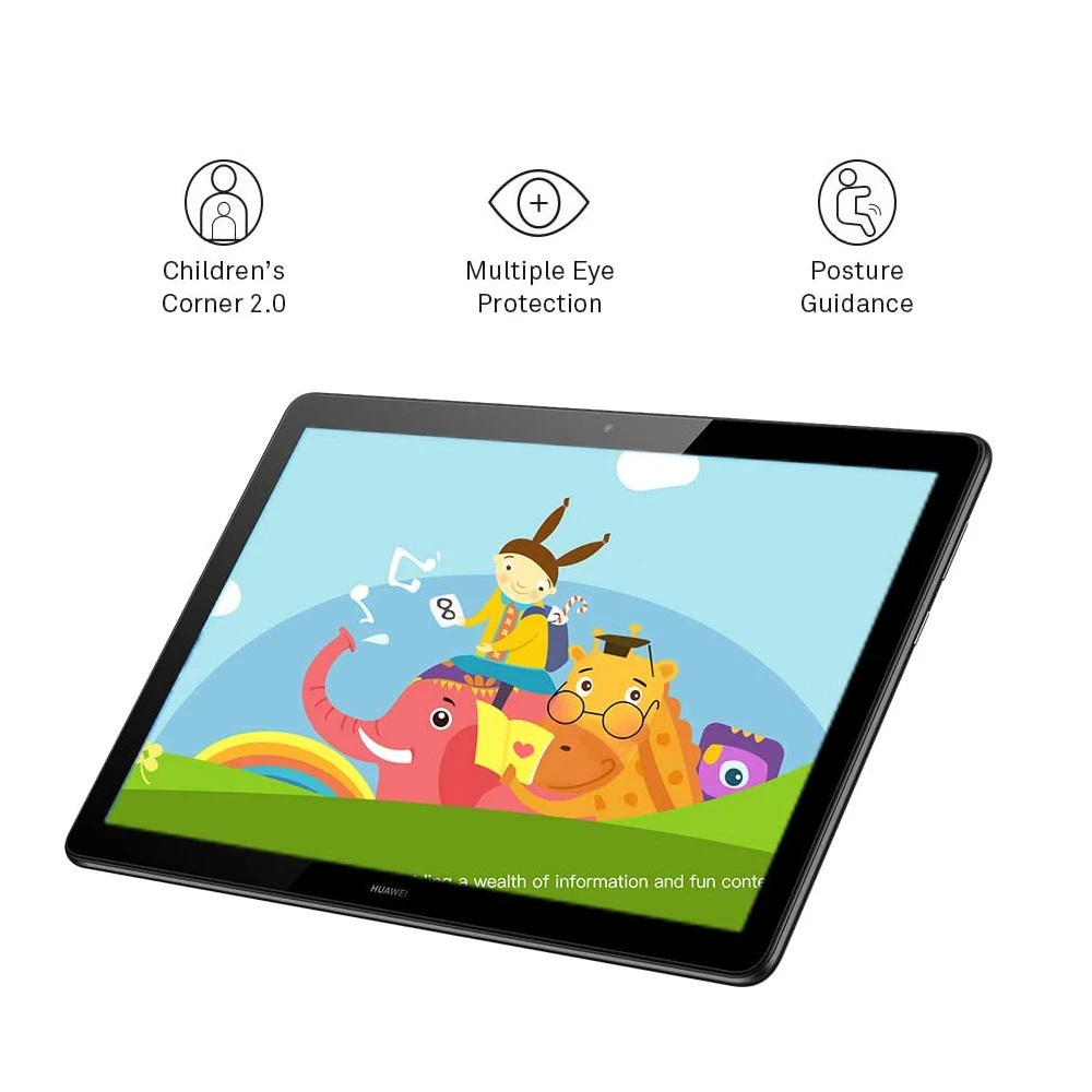 Глобальная версия HUAWEI MediaPad T5 2 ГБ 32 планшетный ПК 10 1-дюймовый экран восьмиядерный