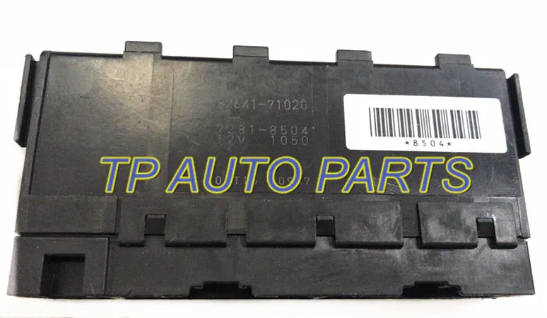 Интеграция реле для toyota H ilux OEM 82641 71020 8264171020|integrated|oem |