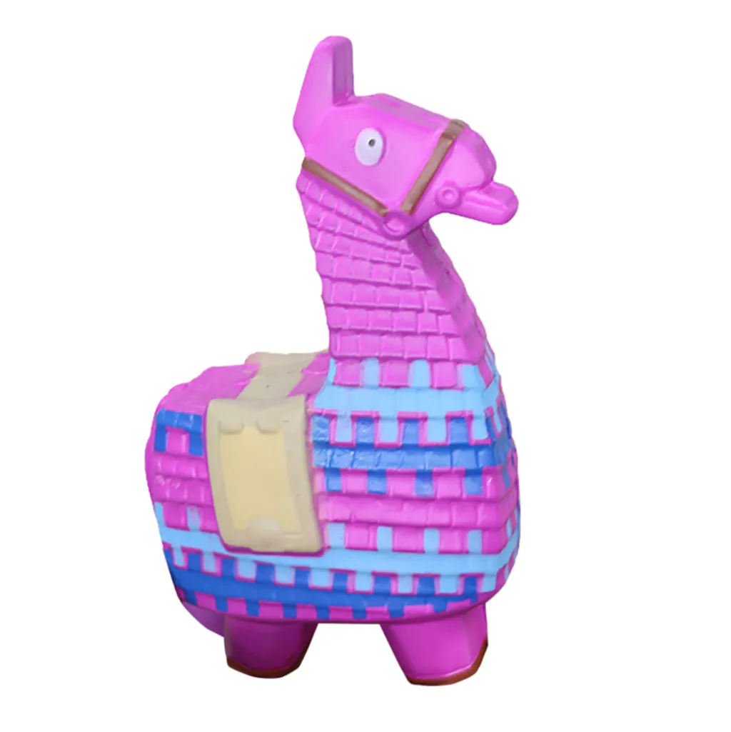 

2021 popular decompression toy finger simulation large donkey slow rebound big keychain toy adult children relieve autism