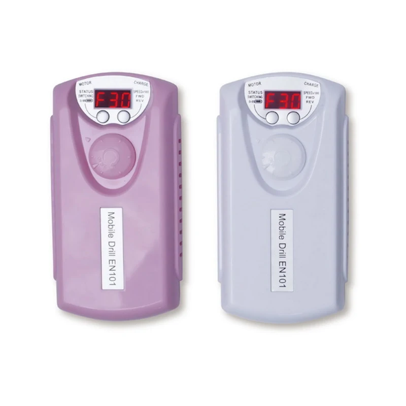 Евро вилка перезаряжаемая дрель для ногтей портативная педикюрная машинка