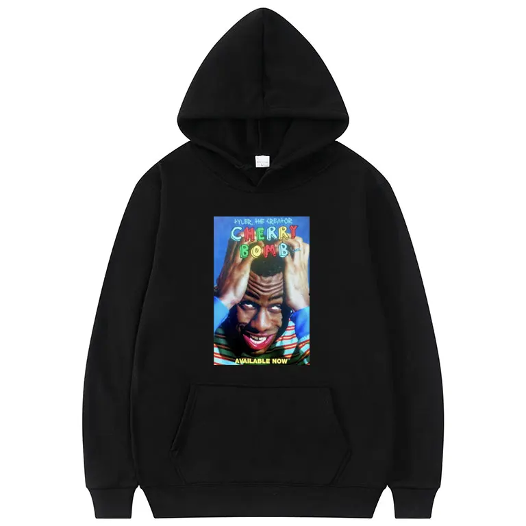 

Golf Wang Igor Tyler The Creator Hoodie Men Women Oversized EU Size Hoodies Mens Fashion Harajuku Sweatshirt New Male Clothes