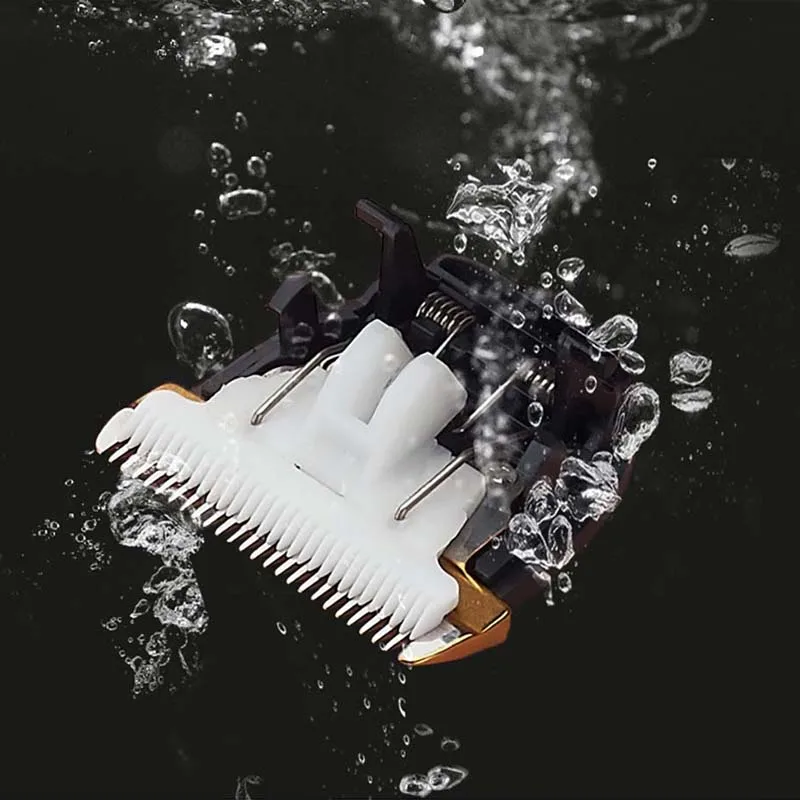 

Electric Hair Clipper for Men Professional Hair Trimmer Razor Hair Cutting Machine Barber Clippers LCD Diplay Haircut Tool