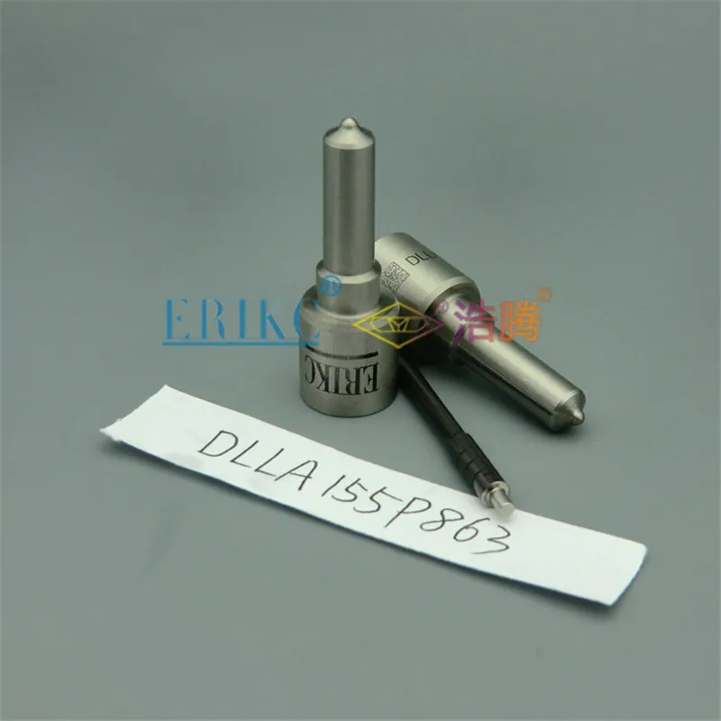 ERIKC DLLA155P863 распылитель для струи пожаротушения Mozzle 093400 8630 Форсунка инжекционного