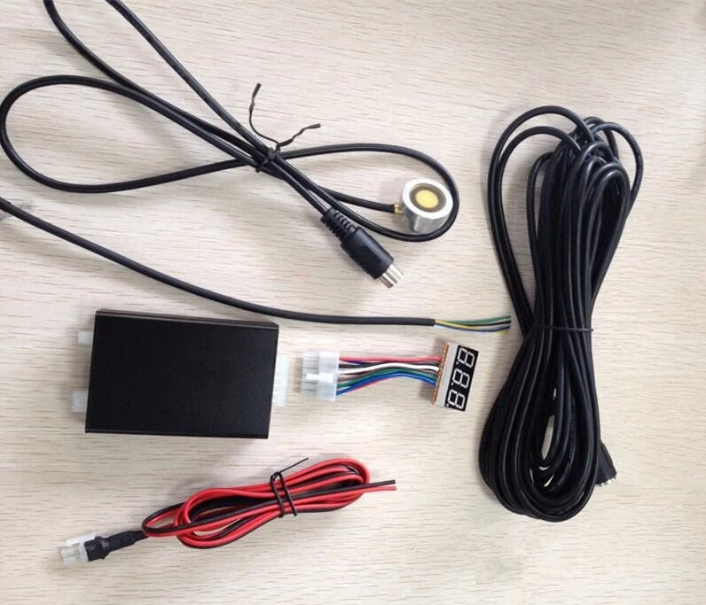 Ультразвуковой датчик уровня топлива для coban gps трекер TK103 GPS105A/B GPS107 GPS303|sensor