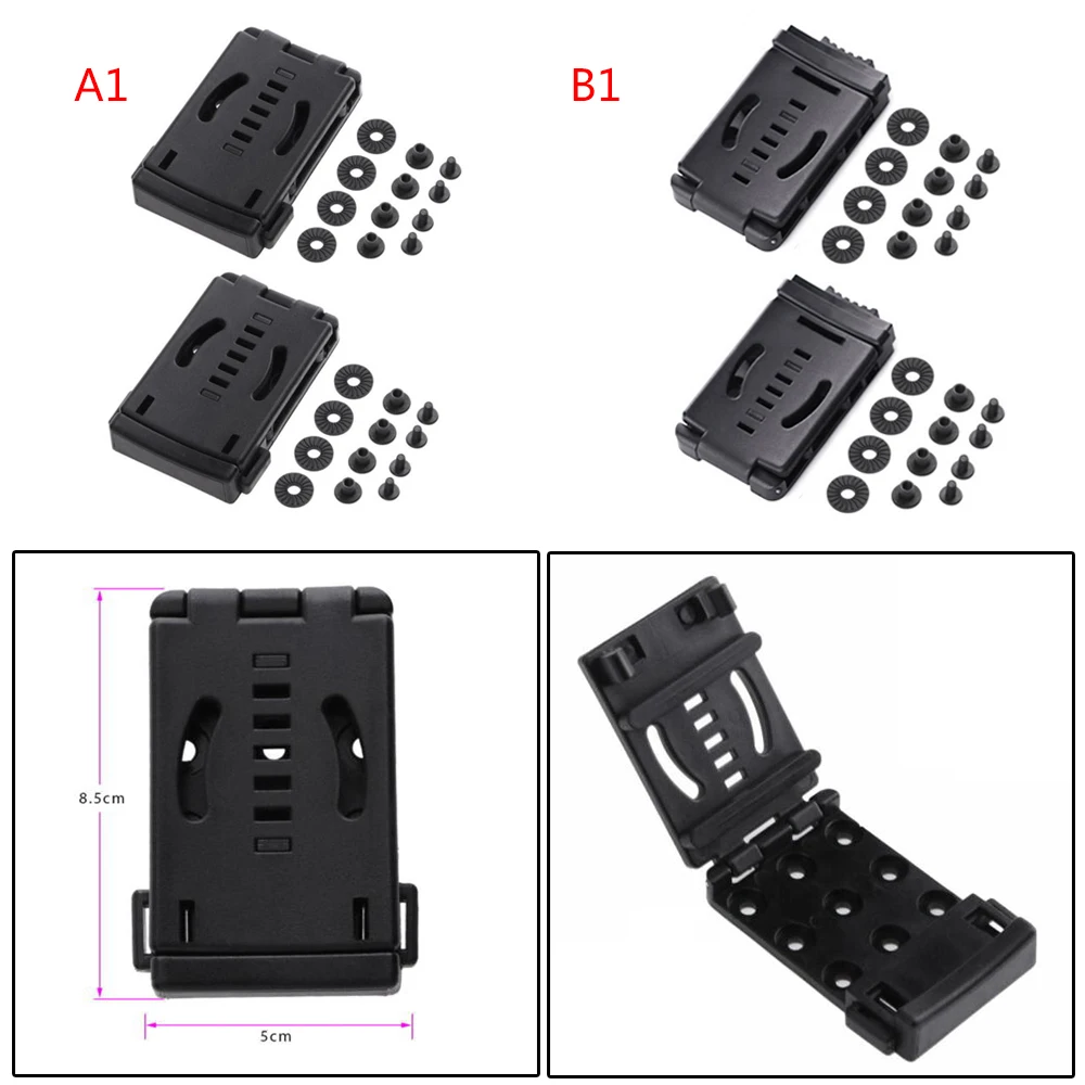 2 шт. зажим для талии Многофункциональный Охотничий Тактический нож выживания