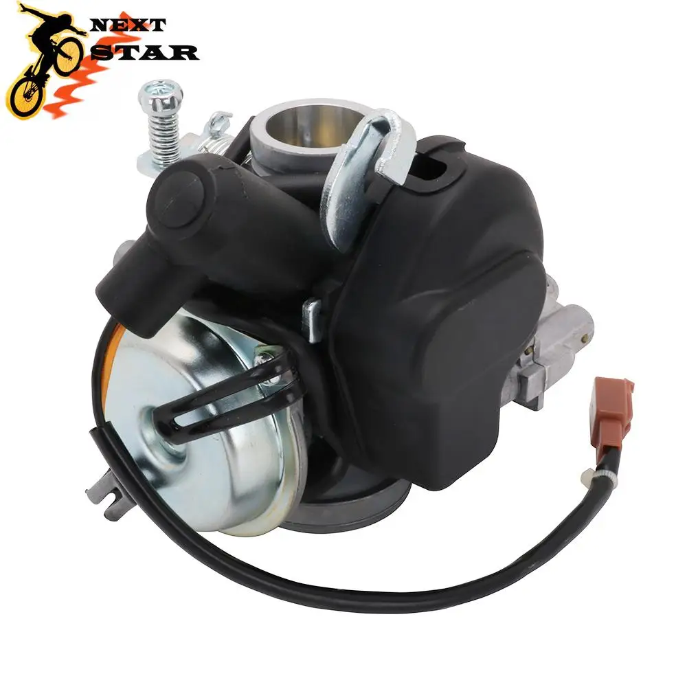 Карбюратор для Suzuki AN125 Burgman 125 Carb PD26JY Carb высококачественный японский бренд MIKUNI 26 мм