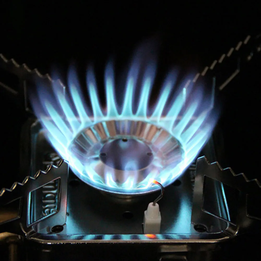 

Foldable Cassette Stove Camping Gas Stove Outdoor Cooking Tea Gas Stove Picnic Stove
