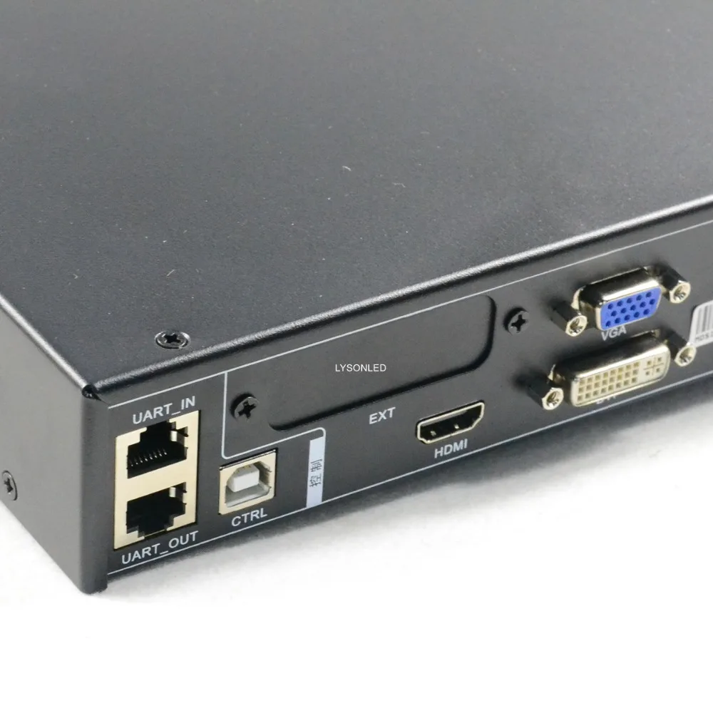 Профессиональный светодиодный hd-видеопроцессор Novastar VS1, совместимый с MSD300 TS802 S2