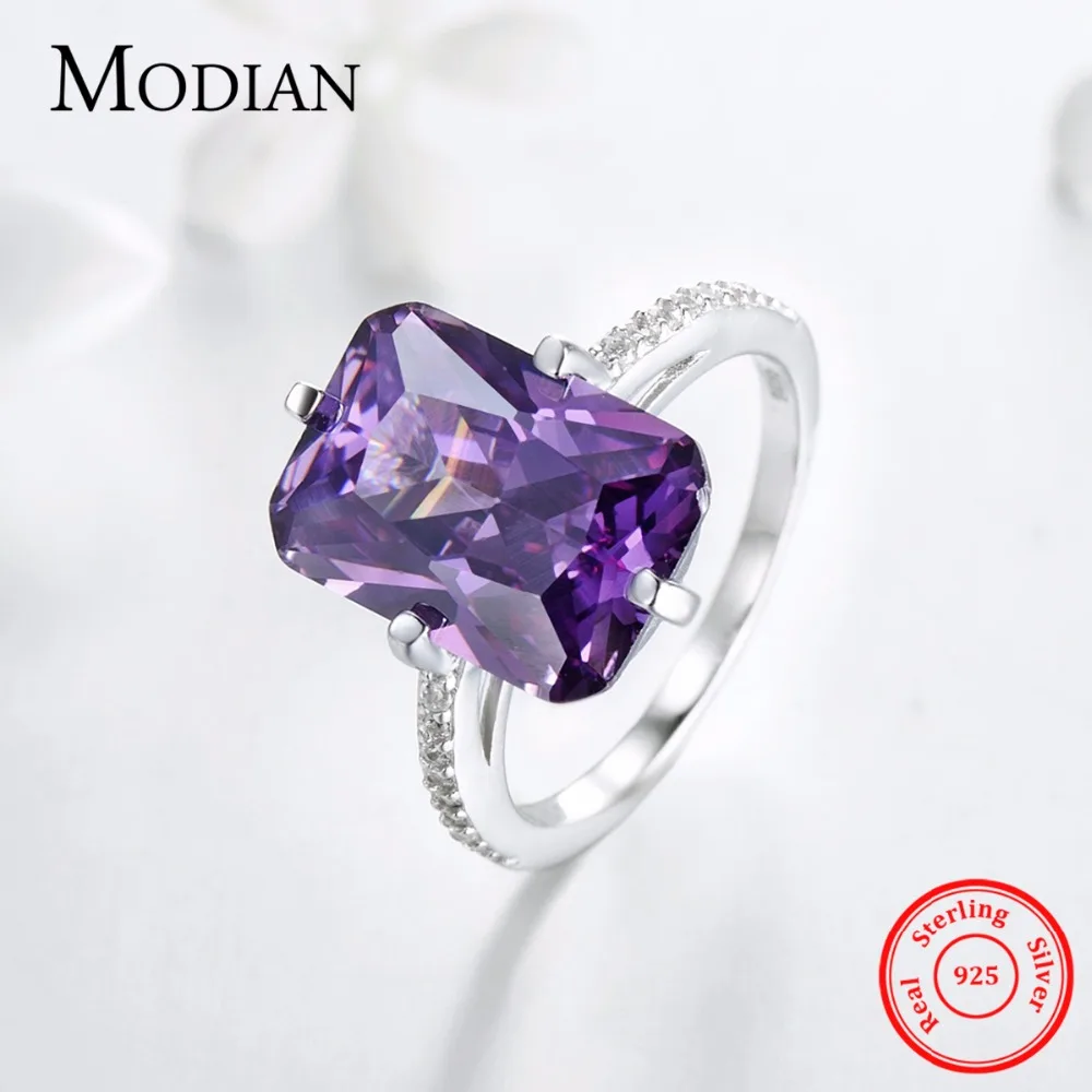 Modian Instagram Новое поступление Классические модные 925 стерлингового серебра