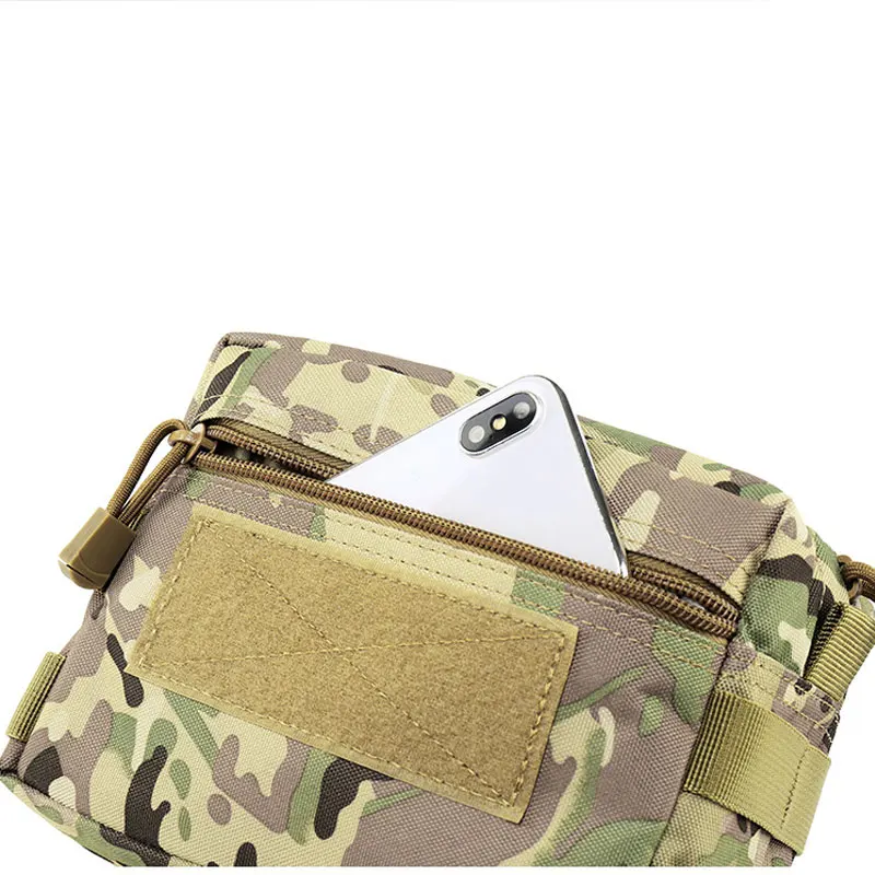 Армейская сумка на Молле военный тактический органайзер для страйкбола