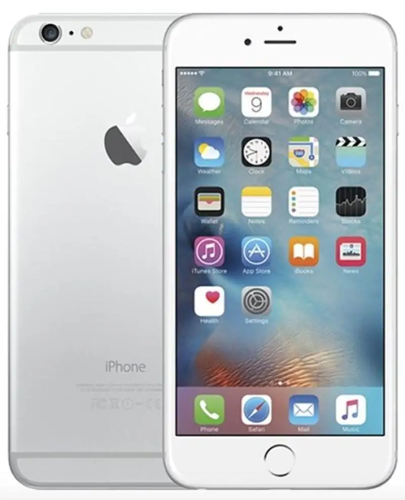 

Original Apple iPhone 6 4.7" IOS A8 8MP 1GB RAM 16/64/128GB ROM Dual Core Fingerprint Cell Phone 4G LTE Smartphone