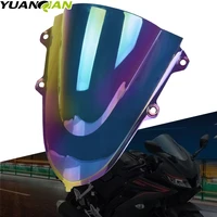 for yamaha yzf r15 v3 0 yzf r15 v3 2017 2018 2019 2020 motorcycle accessories sport windshield windscreen deflector visor viser