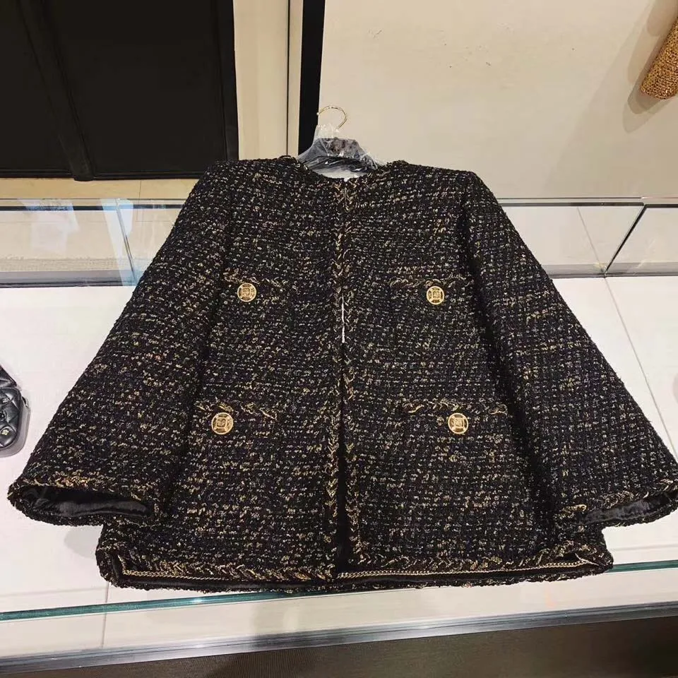 Твидовая куртка элегантное manteau femme плюс размер casaco feminino custom 5xl 6xl зимнее пальто потрясающая шерстяная куртка abrigo mujer