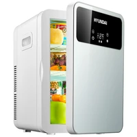 mini fridge liter portable beauty makeup skincare fridge cosmetics refrigerator compact cooler warmer for bedroom office car