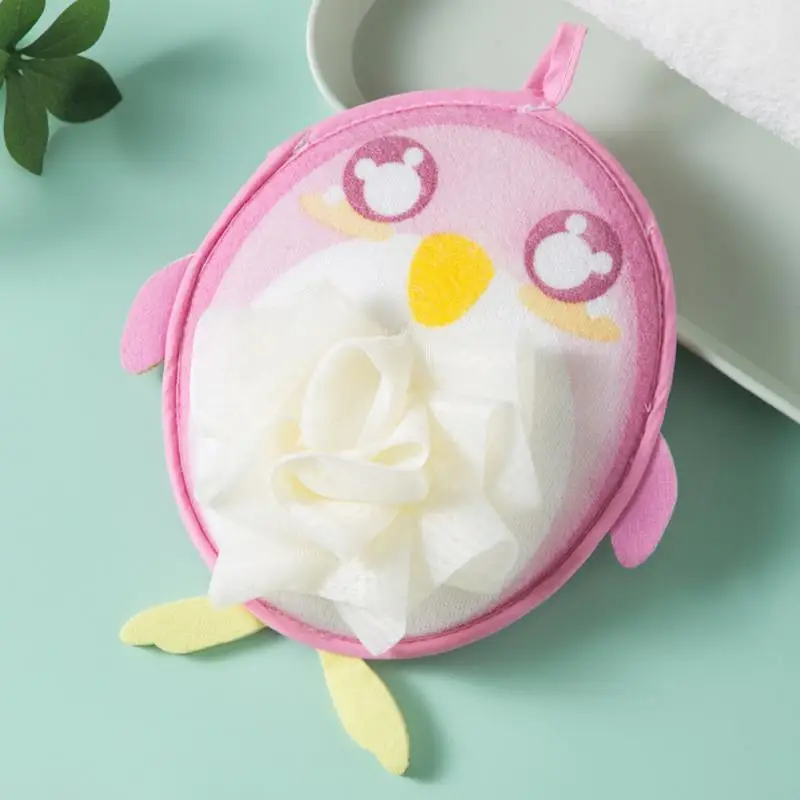 

Soft Mesh Bath Sponge Ball PE Material Shower Brush Shower Body Cleaner Exfoliating Scrubber Bath Ball Bathroom Appliances