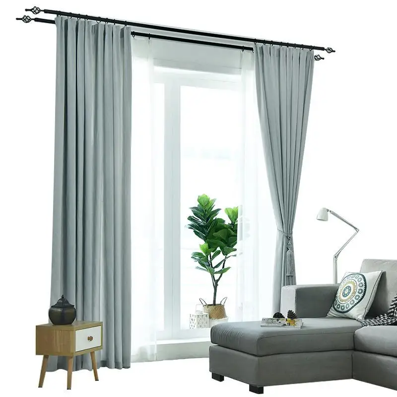 Европейская Tende Camera Da Letto Firanki Na Okno гостиная Gordijnen Rideaux Pour Le Salon Cortinas De Luxo Para Sala